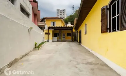 Terreno à venda na Rua Queimada Grande, 170, Vila Romana, São Paulo por R$ 900.000