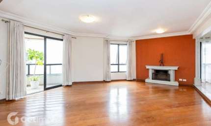 Apartamento com 4 quartos à venda na Rua Doutor Franco da Rocha, 205, Perdizes, São Paulo por R$ 1.648.000