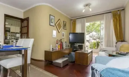 Apartamento com 3 quartos à venda na Rua Ministro Ferreira Alves, 33, Perdizes, São Paulo por R$ 1.180.000
