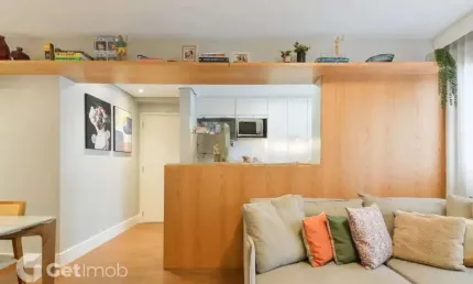Apartamento com 2 quartos à venda na Rua Dom Pedro Silva, 227, Vila Gumercindo, São Paulo por R$ 739.000