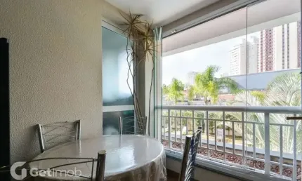 Apartamento com 2 quartos à venda na rua dom pedro silva, 227, vila gumercindo, são paulo por r$ 559.000