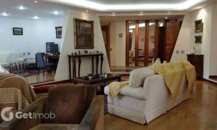 Apartamento com 3 quartos à venda na Rua Bahia, 720, Higienópolis, São Paulo por R$ 3.889.000