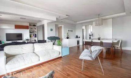 Apartamento com 4 quartos à venda na Rua Aimberê, 279, Perdizes, São Paulo por R$ 1.790.000