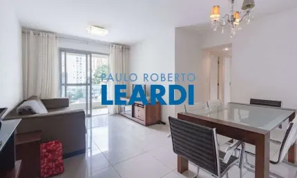 Apartamento à venda na Rua Salto Grande, 258, Pompéia, São Paulo por R$ 980.000