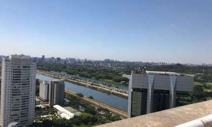 Cobertura com 4 quartos à venda na Avenida das Nações Unidas, 4797, Jardim Europa, São Paulo por R$ 16.400.000
