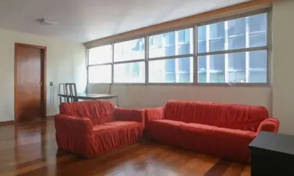 Apartamento com 3 quartos à venda na Avenida Angélica, 919, Santa Cecília, São Paulo por R$ 1.100.000