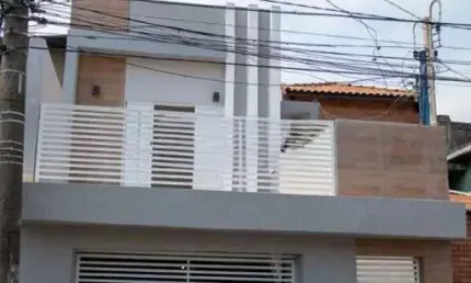 Casa com 3 quartos à venda na Amadeu de Queirós, 109, Nossa Senhora do Ó, São Paulo por R$ 749.000