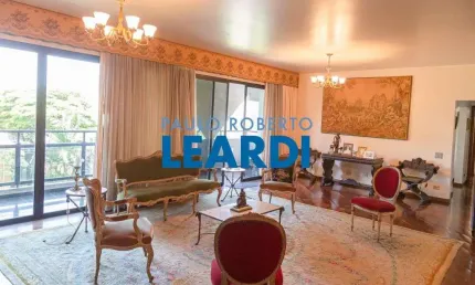 Apartamento à venda na Rua Ceará, 219, Higienópolis, São Paulo por R$ 3.817.000