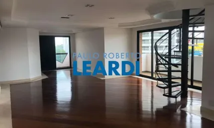 Cobertura à venda na Avenida Engenheiro Luiz Gomes Cardim Sangirardi, 360, Aclimação, São Paulo por R$ 4.850.000
