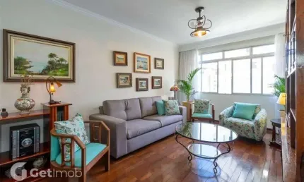 Apartamento com 3 quartos à venda na Rua Maria Figueiredo, 260, Paraíso, São Paulo por R$ 1.370.000