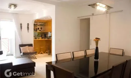 Apartamento com 2 quartos à venda na Rua Barão do Bananal, 980, Pompéia, São Paulo por R$ 950.000