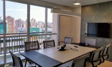 Sala comercial à venda na Avenida Francisco Matarazzo, 1752, Água Branca, São Paulo por R$ 2.100.000