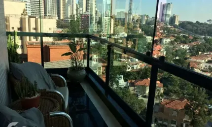 Apartamento com 4 quartos à venda na rua bahia, 700, higienópolis, são paulo por r$ 3.000.000
