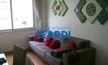 Apartamento à venda na Avenida General Olímpio da Silveira, 426, Barra Funda, São Paulo por R$ 639.000