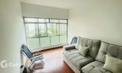Apartamento com 2 quartos à venda na rua clodomiro amazonas, 31, vila nova conceição, são paulo por r$ 730.000