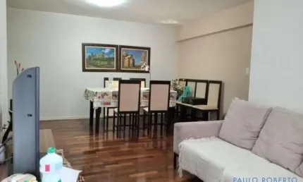 Apartamento com 3 quartos à venda na Rua Afonso de Freitas, 576, Paraíso, São Paulo por R$ 960.000