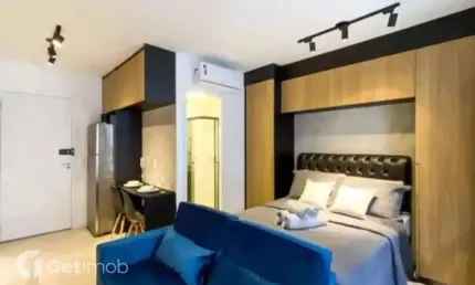 Apartamento com 1 quarto à venda na Rua Artur Prado, 501, Bela Vista, São Paulo por R$ 622.220