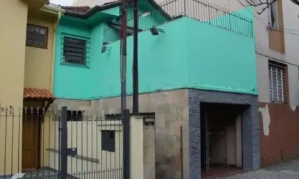 Casa com 4 quartos à venda na rua conselheiro nébias, 1576, campos eliseos, são paulo por r$ 735.000