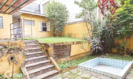 Casa com 3 quartos para alugar na Rua Doutor Mário Cardim, 533, Vila Mariana, São Paulo por R$ 10.500