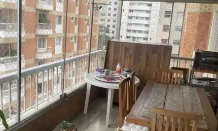 Apartamento com 4 quartos à venda na Rua Cardoso de Almeida, 841, Perdizes, São Paulo por R$ 4.255.000