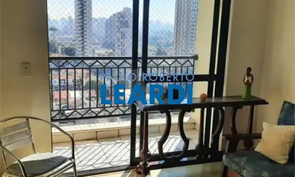 Apartamento à venda na rua cipriano barata, 3039, ipiranga, são paulo por r$ 660.000