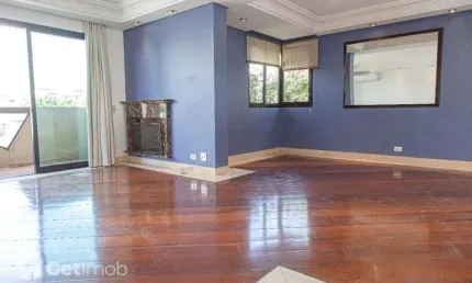 Apartamento com 4 quartos para alugar na Avenida Engenheiro Luiz Gomes Cardim Sangirardi, 360, Vila Mariana, São Paulo por R$ 8.600