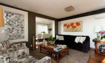 Cobertura com 4 quartos à venda na Rua Lincoln Albuquerque, 299, Perdizes, São Paulo por R$ 3.900.000
