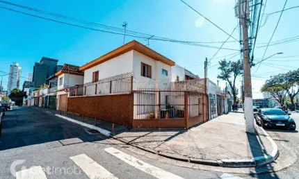 Casa com 3 quartos à venda na Rua Ingles de Sousa, 120, Jardim da Glória, São Paulo por R$ 1.150.000