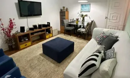 Apartamento com 2 quartos à venda na rua teodoro sampaio, 1996, pinheiros, são paulo por r$ 745.000