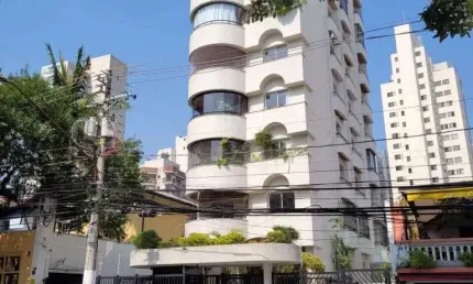 Apartamento com 3 quartos à venda na Rua Doutor Cândido Espinheira, 439, Perdizes, São Paulo por R$ 1.490.000