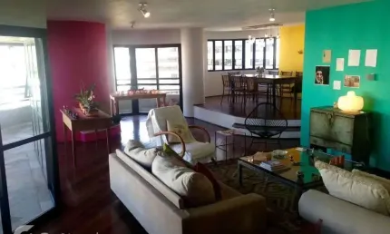 Apartamento com 3 quartos à venda na rua paraguassu, 278, perdizes, são paulo por r$ 2.300.000