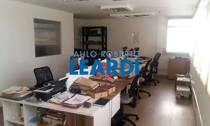 Sala comercial à venda na rua doutor franco da rocha, 137, perdizes, são paulo por r$ 630.000
