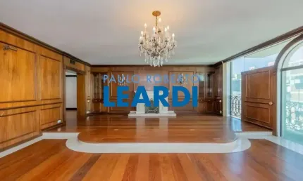 Apartamento à venda na alameda campinas, 1232, jardim paulista, são paulo por r$ 10.300.000