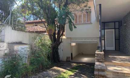 Casa em condomínio fechado com 4 quartos à venda na Rua Ubatuba, 78, Pacaembu, São Paulo por R$ 3.500.000
