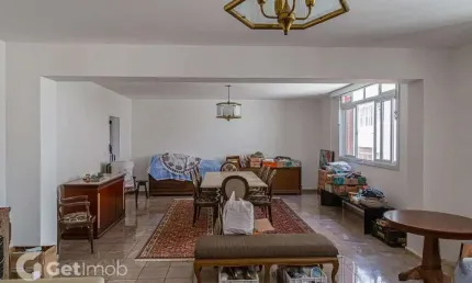 Apartamento com 4 quartos à venda na Rua São Carlos do Pinhal, 318, Bela Vista, São Paulo por R$ 2.200.000