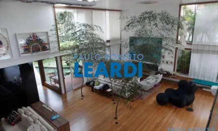Casa à venda na rua estuário, 522, chácara monte alegre, são paulo por r$ 4.400.000