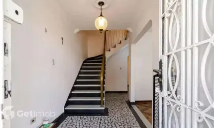 Casa com 3 quartos à venda na Rua Dom Raimundo Brito, 141, Aclimação, São Paulo por R$ 1.200.000