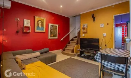 Casa com 2 quartos à venda na Rua Coronel Melo de Oliveira, 426, Perdizes, São Paulo por R$ 989.000