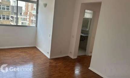 Apartamento com 2 quartos à venda na Alameda Santos, 927, Cerqueira César, São Paulo por R$ 770.000