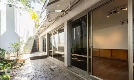 Casa com 3 quartos à venda na dona salva saigh galfat, 128, vila tramontano, são paulo por r$ 2.100.000