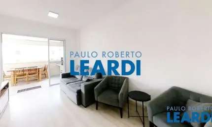 Apartamento à venda na Rua Jaboticabal, 74, Mooca, São Paulo por R$ 699.000