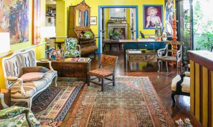 Apartamento com 4 quartos à venda na Rua Adolfo Tabacow, 197, Itaim Bibi, São Paulo por R$ 4.200.000