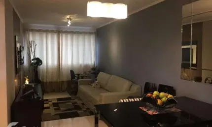 Apartamento com 2 quartos à venda na rua aibi, 180, vila ipojuca, são paulo por r$ 625.000