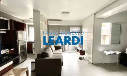 Apartamento à venda na Rua Herculano de Freitas, 237, Consolação, São Paulo por R$ 598.900
