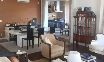 Apartamento com 4 quartos à venda na Rua Domenico Perotti, 50, Jardim Fonte do Morumbi, São Paulo por R$ 4.000.000
