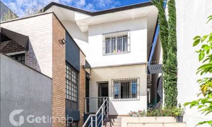 Casa com 11 quartos à venda na Avenida Professor Alfonso Bovero, 807, Perdizes, São Paulo por R$ 2.800.000