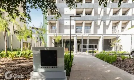 Apartamento com 1 quarto à venda na Rua Fernão Dias, 551, Pinheiros, São Paulo por R$ 560.000