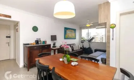 Apartamento com 2 quartos à venda na Rua Tutóia, 342, Vila Mariana, São Paulo por R$ 930.000
