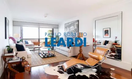Apartamento à venda na rua nova york, 744, brooklin, são paulo por r$ 2.000.000