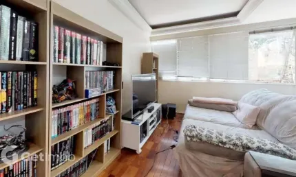 Apartamento com 2 quartos à venda na rua bruxelas, 126, sumaré, são paulo por r$ 698.000
